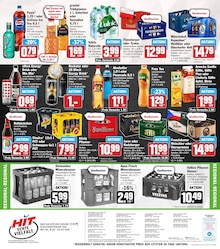 Volvic im HIT Prospekt "ECHTE VIELFALT" mit 19 Seiten (Bad Oeynhausen)