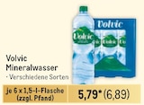 Mineralwasser Angebote von Volvic bei Metro Bünde für 6,89 €