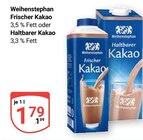 Aktuelles Frischer Kakao Angebot bei GLOBUS in Duisburg ab 1,79 €