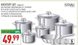 Kochtopf-Set 'Peperoni' im Angebot bei Marktkauf in Wuppertal Kochtopf-Set 'Peperoni' Angebote von SSW bei Marktkauf Wuppertal für 49,99 €