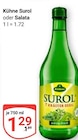 GLOBUS - Surol Angebot im Prospekt Surol bei GLOBUS im Prospekt "" für 1,29 €