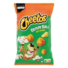 Biscuits Apéritif - CHEETOS en promo chez Carrefour Versailles à 1,15 €
