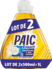 Liquide vaisselle expert - PAIC à 2,99 € dans le catalogue Aldi