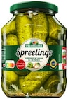 Aktuelles Spreelinge Unser Gurkentopf Angebot bei REWE in Cottbus ab 2,79 €