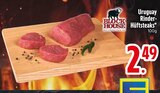 Uruguay Rinder-Hüftsteaks im Angebot bei EDEKA in Heidenheim Uruguay Rinder-Hüftsteaks Angebote von Block House bei EDEKA Heidenheim für 2,49 €
