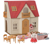 Le cosy cottage du village en promo chez La Grande Récré Le cosy cottage du village dans le catalogue La Grande Récré