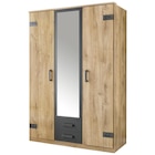 Aktuelles Kleiderschrank Cork Angebot bei POCO in Göttingen ab 259,99 €