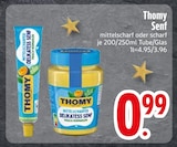 Senf von Thomy im aktuellen EDEKA Prospekt für 0,99 €