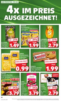 Kakao im aktuellen Kaufland Prospekt (Salzgitter) Kakao im Kaufland Prospekt "Aktuelle Angebote" mit 56 Seiten (Salzgitter)