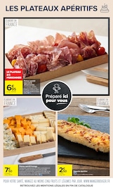 Vaisselle en promo dans le catalogue Carrefour à la page 3