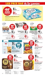 Prix et réduction Cône Glacé dans le prospectus U Express en cours Offre Cône Glacé dans le catalogue U Express du moment à la page 16