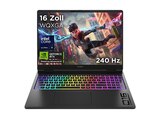 OMEN MAX Gaming Laptop 16-ah0393ng - 16 Zoll Intel® Core™ Ultra 9 275HX 32 GB 1 TB NVIDIA GeForce RTX™ 5080 Windows 11 Home von HP im aktuellen MediaMarkt Saturn Prospekt für 3.889,00 €