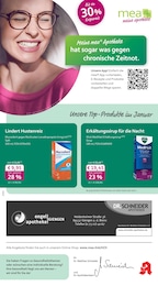 mea - meine apotheke Prospekt für Christophruhe: "Unsere Januar-Angebote", 4 Seiten, 01.01.2026 - 31.01.2026