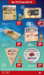 Offre Fromage À Raclette dans le catalogue Aldi du moment à la page 21