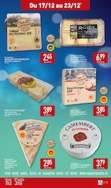 Fromage À Raclette Angebote im Prospekt "UN NOËL TRÈS GOURMAND" von Aldi auf Seite 21