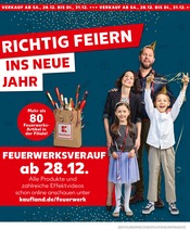 Aktueller Kaufland Prospekt mit Silvesterfeuerwerk, "Aktuelle Angebote", Seite 29