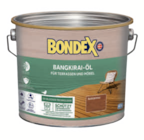 Bangkirai-Öl Angebote von Bondex bei toom Baumarkt Detmold für 11,99 €