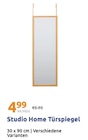 Türspiegel von Studio Home im aktuellen Action Prospekt für 4,99 €