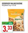 Walnusskerne Angebote von Seeberger bei Marktkauf Bottrop für 3,33 €