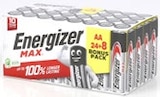 Aktuelles Max Batterien Alkaline Angebot bei Thomas Philipps in Recklinghausen ab 7,77 €