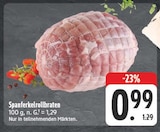 Spanferkelrollbraten im Angebot bei E center in Coburg Spanferkelrollbraten Angebote bei E center Coburg für 0,99 €