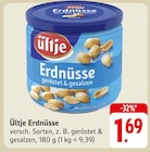 Aktuelles Erdnüsse Angebot bei EDEKA in Stuttgart ab 1,69 €