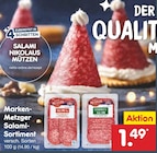 Salami-Sortiment bei Netto Marken-Discount im Königstein Prospekt für 1,49 €