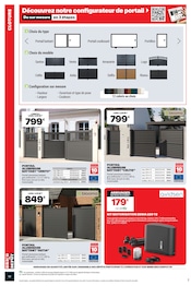 D'autres offres dans le catalogue "PRIX DÉPÔT" de Brico Dépôt D'autres offres dans le catalogue "PRIX DÉPÔT" de Brico Dépôt à la page 10