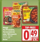 Fix-Produkte Teriyaki bei EDEKA im Prospekt "" für 0,49 €