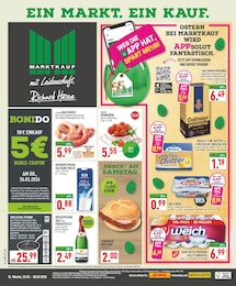 Marktkauf Prospekt für Bad Arolsen: "Aktuelle Angebote", 20 Seiten, 23.03.2026 - 28.03.2026