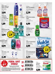 Nivea im E center Prospekt in Velbert Aktueller E center Prospekt mit Nivea, "Aktuelle Angebote", Seite 15