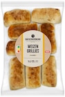 Grillies im Penny Prospekt Grillies von Bäckerkrönung im aktuellen Penny Prospekt für 1,69 €