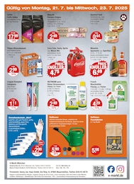 V-Markt Gartenwerkzeug im Prospekt 
