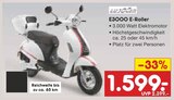 E3000 E-Roller  im aktuellen Netto Marken-Discount Prospekt für 1.599,00 €