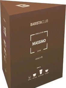 Massimo Espresso Forte bei Media-Markt in Rodgau Massimo Espresso Forte im Angebot bei Media-Markt Rodgau für 7,99 €