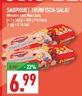 Aktuelle Thunfisch Angebote bei Marktkauf in Herne Aktuelles Thunfisch-Salat Western Angebot bei Marktkauf in Herne ab 6,99 €