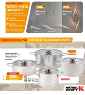 Ähnliches Angebot bei Möbel Kraft in Prospekt "Wohnträume zum Bestpreis!" gefunden auf Seite 6