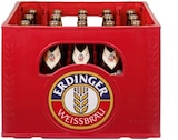 Weißbier von Erdinger im aktuellen Trinkgut Prospekt für 14,99 €