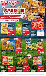 Bugles Angebot & Preis im aktuellen Kaufland Prospekt Bugles Angebot im aktuellen Kaufland Prospekt auf Seite 27