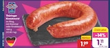 Netto Marken-Discount Rennertshofen - Thüringer Knackwurst Angebot im Prospekt Thüringer Knackwurst bei Netto Marken-Discount im Rennertshofen Prospekt für 1,11 €