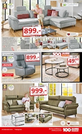 Aktueller Segmüller Prospekt mit Sofa, "Highlight Angebote", Seite 5