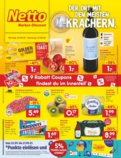Aktueller Netto Marken-Discount Discounter Prospekt in Düsseldorf und Umgebung, "Aktuelle Angebote" mit 59 Seiten, 22.09.2025 - 27.09.2025
