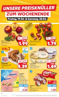 Brot im aktuellen Kaufland Prospekt (Wuppertal) Brot im Kaufland Prospekt "Hier bin ich richtig" mit 56 Seiten (Wuppertal)