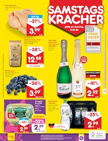 Butter im Netto Marken-Discount Prospekt "Aktuelle Angebote" mit 63 Seiten (Bielefeld)