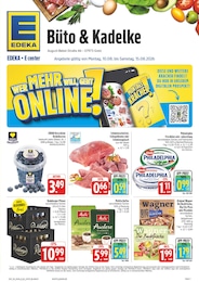 Der aktuelle E center Prospekt Wir lieben Lebensmittel!