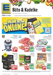 E center Supermarkt Prospekt der aktuellen Woche mit 38 Seiten, gültig von 10.08.2026 bis 15.08.2026, in Mylau und Umgebung Aktueller E center Supermarkt Prospekt in Mylau und Umgebung, "Wir lieben Lebensmittel!" mit 38 Seiten, 10.08.2026 - 15.08.2026
