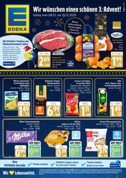 EDEKA Käse im Prospekt 