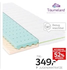 XXXLutz Möbelhäuser Kempten - Jugendmatratze „Polarlicht“ Angebot im Prospekt Jugendmatratze „Polarlicht“ bei XXXLutz Möbelhäuser im Kempten Prospekt für 349,00 €