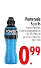 Sports im EDEKA Prospekt Sports von Powerade im aktuellen EDEKA Prospekt für 0,99 €