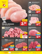 Hähnchen im Netto Marken-Discount Prospekt in Lörrach Aktueller Netto Marken-Discount Prospekt mit Hähnchen, "Aktuelle Angebote", Seite 10